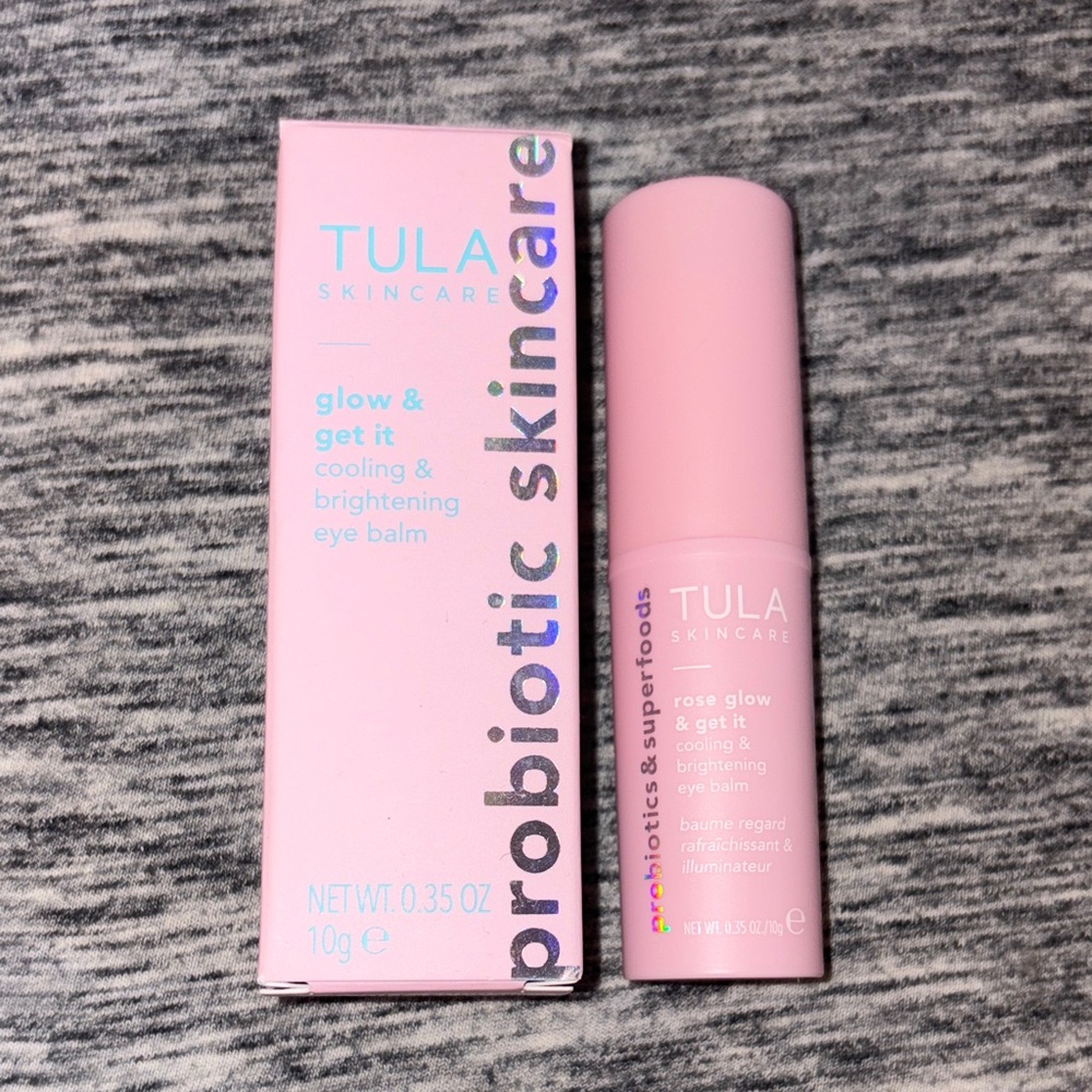 Tula Skincare Glow & Get it Pink Balm
